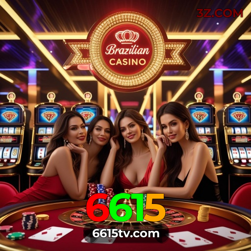 6615 Rio de Janeiro - Slot Strategy