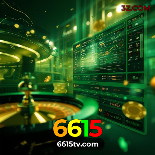 6615 - cassino ao vivo