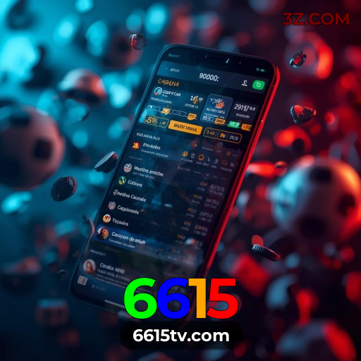 6615 - cassino ao vivo