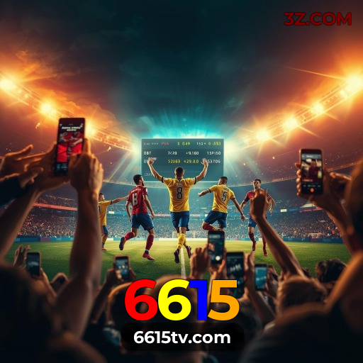 6615 - cassino ao vivo